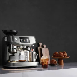 The Oracle Jet espressomaskin, black truffle