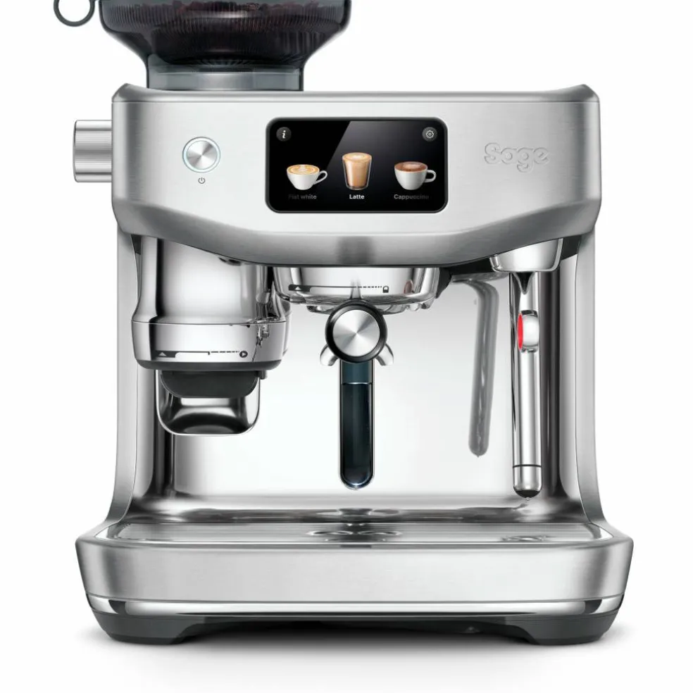 The Oracle Jet espressomaskin, black truffle
