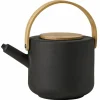Theo tekanne, 1,25 l, svart