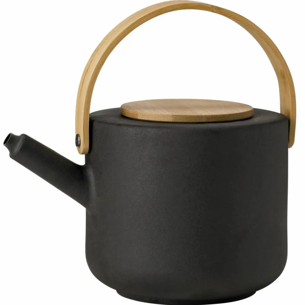 Theo tekanne, 1,25 l, svart