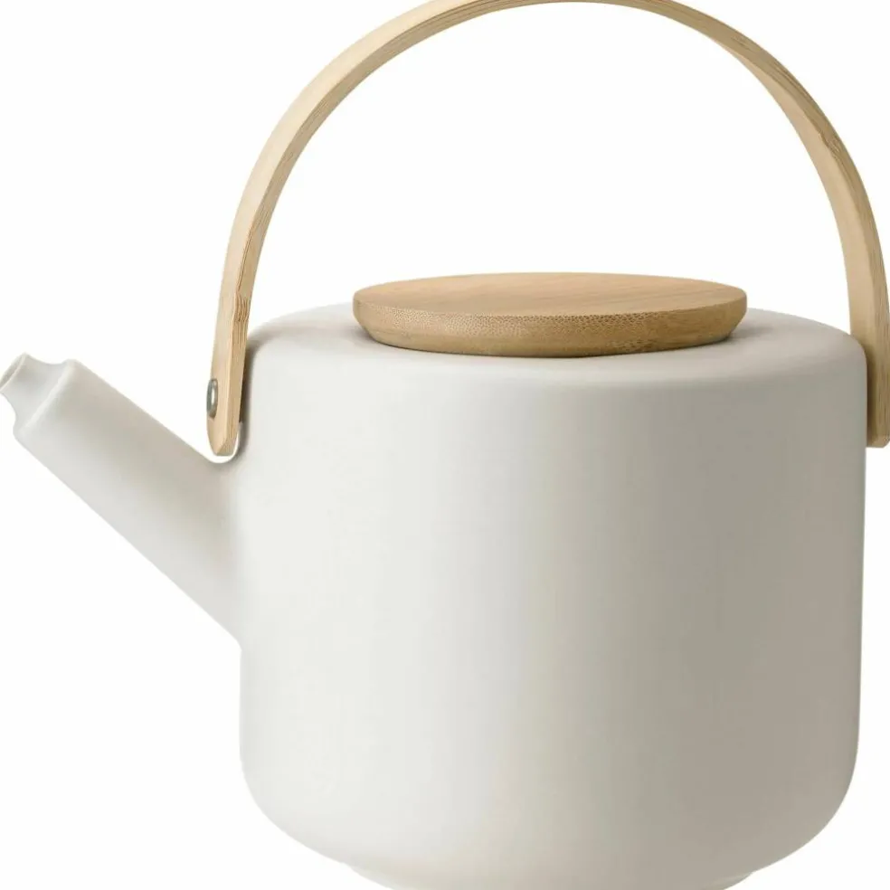 Theo tekanne, 1,25 l, svart