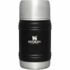 Thermal Food Jar 0,5 liter, black moon