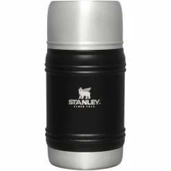 Thermal Food Jar 0,5 liter, black moon
