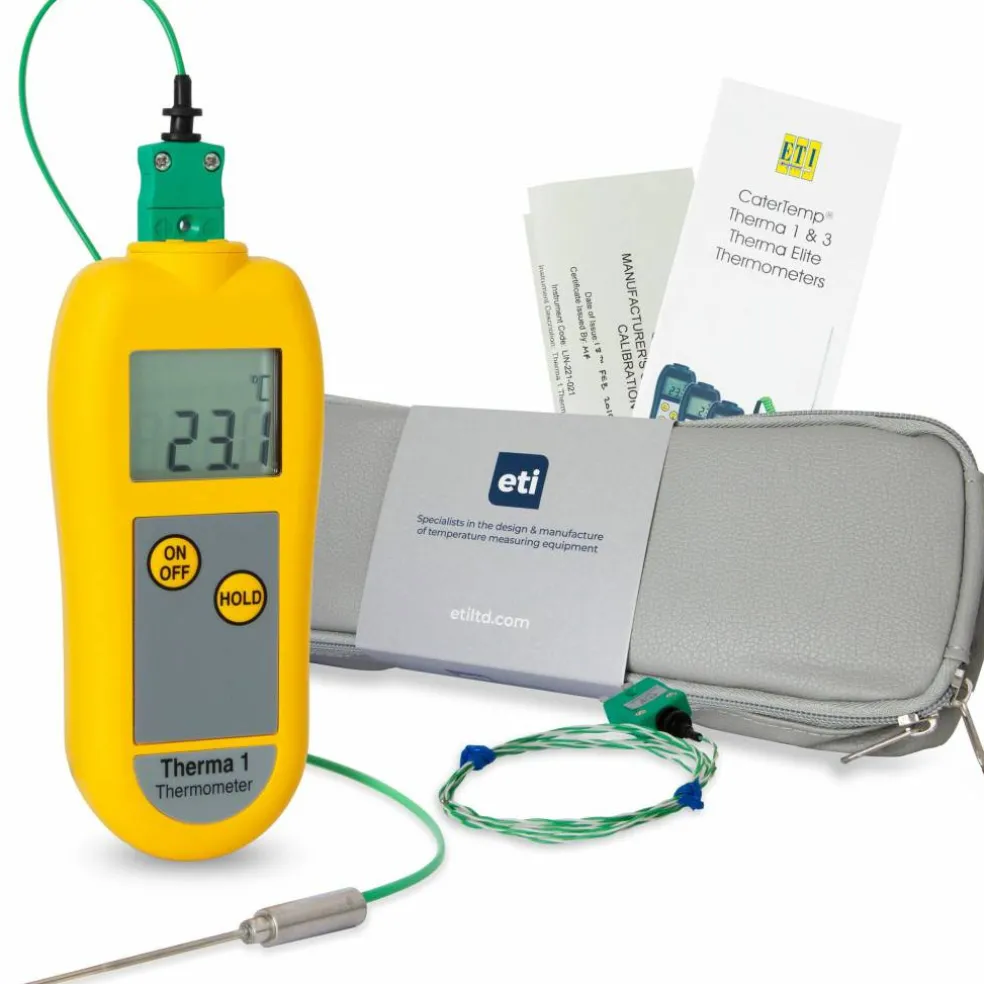 Therma 1 Profesjonelt Termometer