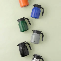 Therm-It termokanne 0,9 liter, kaki