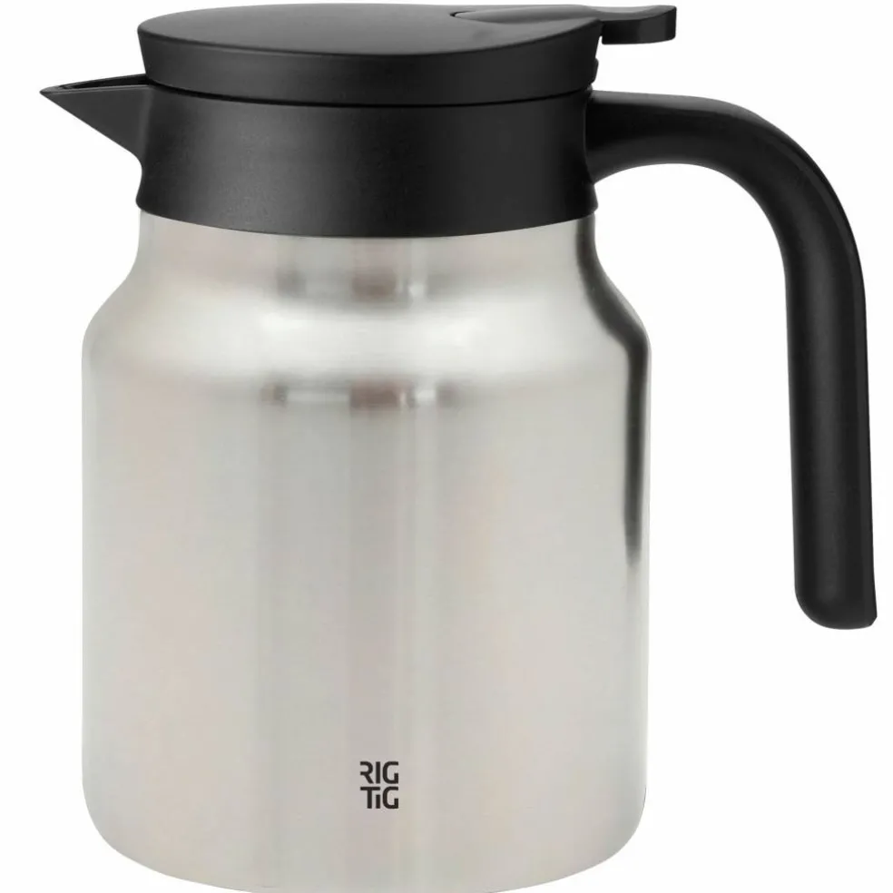Therm-It termokanne 0,9 liter, oransje