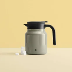 Therm-It termokanne 0,9 liter, stål