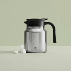 Therm-It termokanne 0,9 liter, stål
