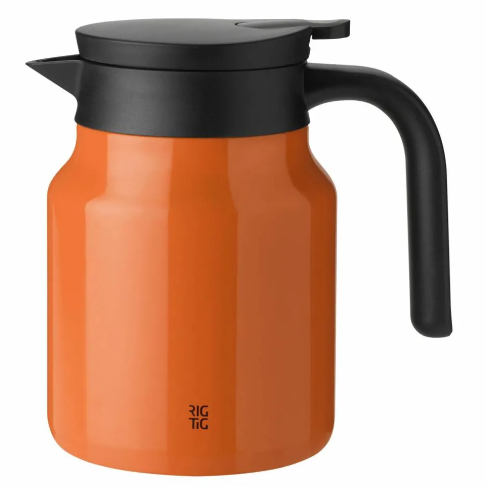 Therm-It termokanne 0,9 liter, stål