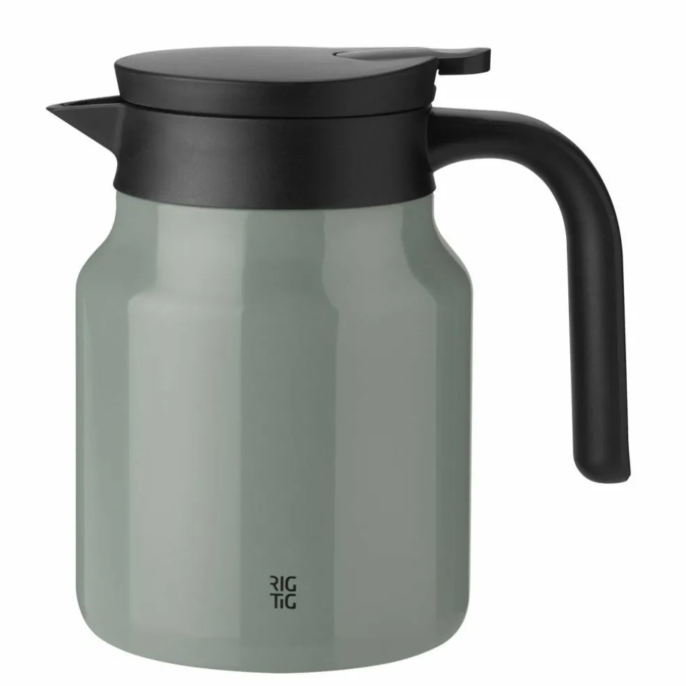 Therm-It termokanne 0,9 liter, svart