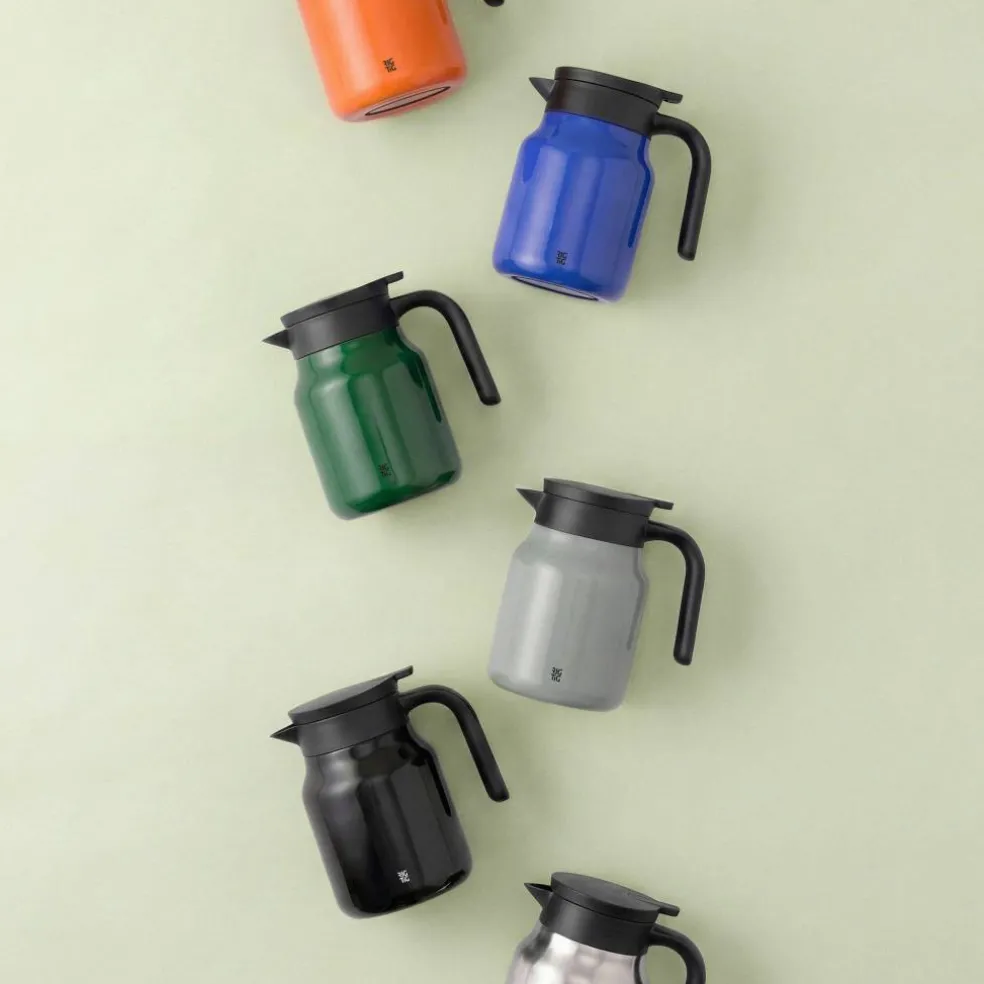 Therm-It termokanne 0,9 liter, svart