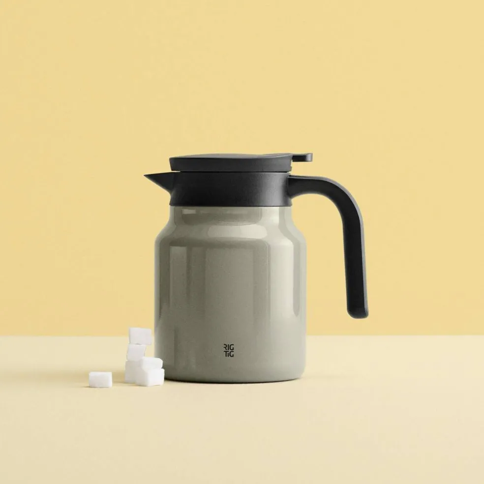 Therm-It Termokanne 0,9L, oransje