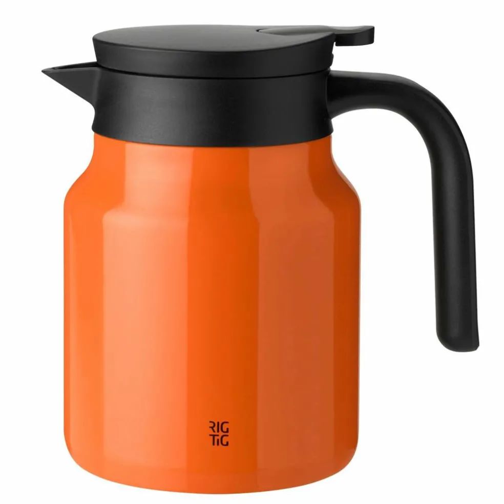 Therm-It Termokanne 0,9L, oransje