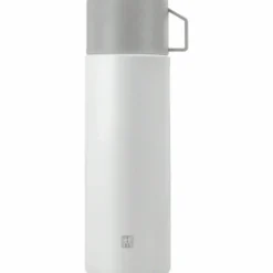 Thermo termoflaske, hvit