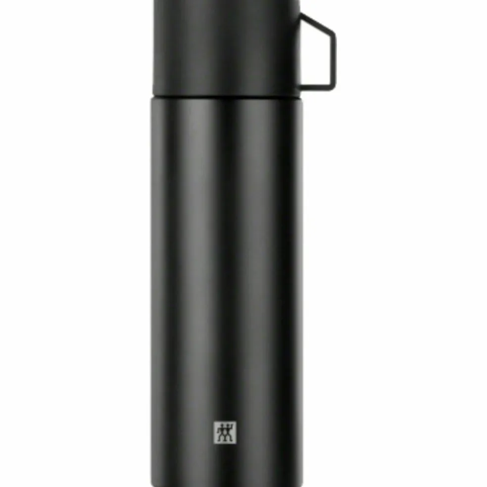 Thermo termoflaske, sort