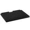 The Smart Grill Pro grillplate, ribbet
