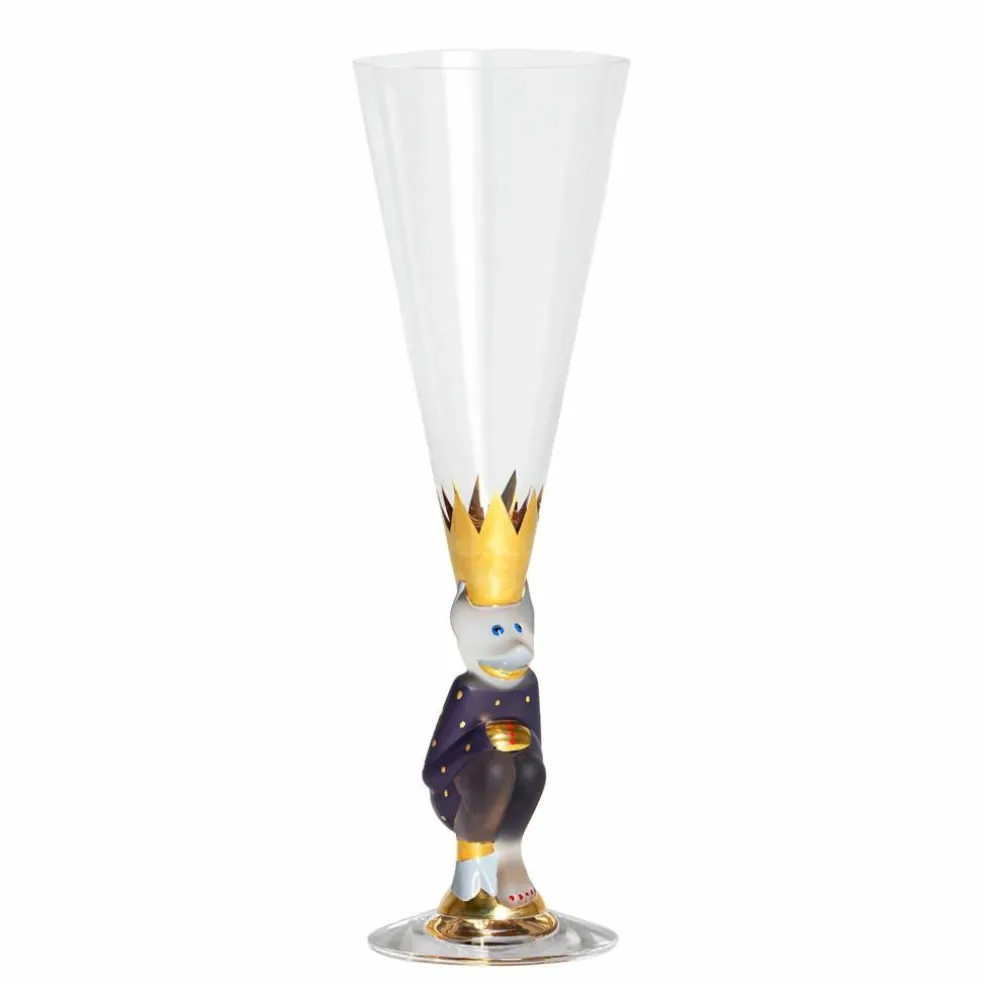The Sparkling Devil champagneglass, 19 cl