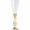 The Sparkling Devil champagneglass 19 cl, hvit