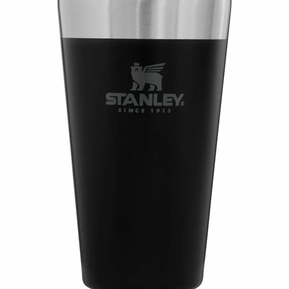 The Stacking Beer Pint, green