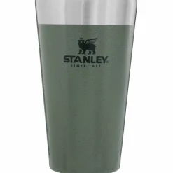 The Stacking Beer Pint, matte black