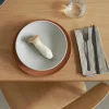 Thomas Clay dyp tallerken 23 cm, rock