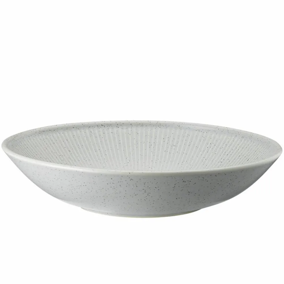 Thomas Clay dyp tallerken 23 cm, sky