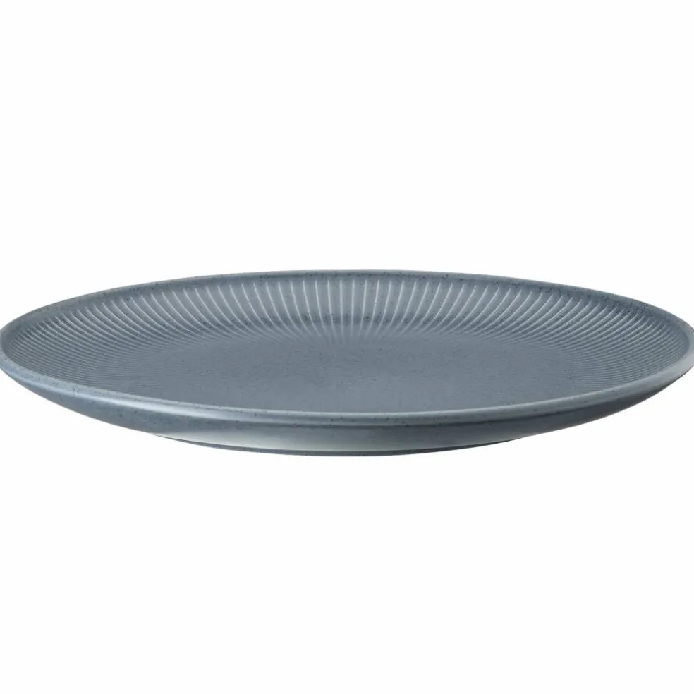 Thomas Clay tallerken 27 cm, rock