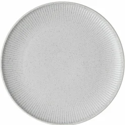Thomas Clay tallerken 27 cm, sky
