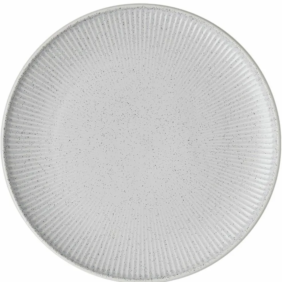 Thomas Clay tallerken 27 cm, sky