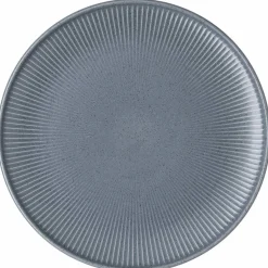 Thomas Clay tallerken 27 cm, sky