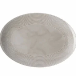 Thomas Loft serveringsfat 34 cm, moon grey