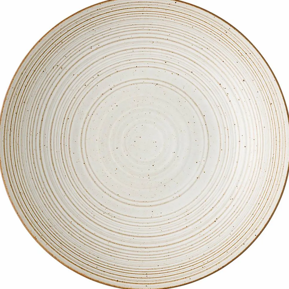 Thomas Nature dyp tallerken 23 cm, sand