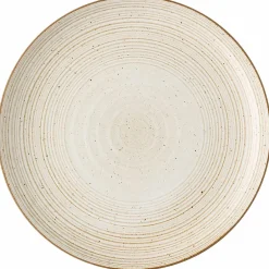 Thomas Nature tallerken 27 cm, sand