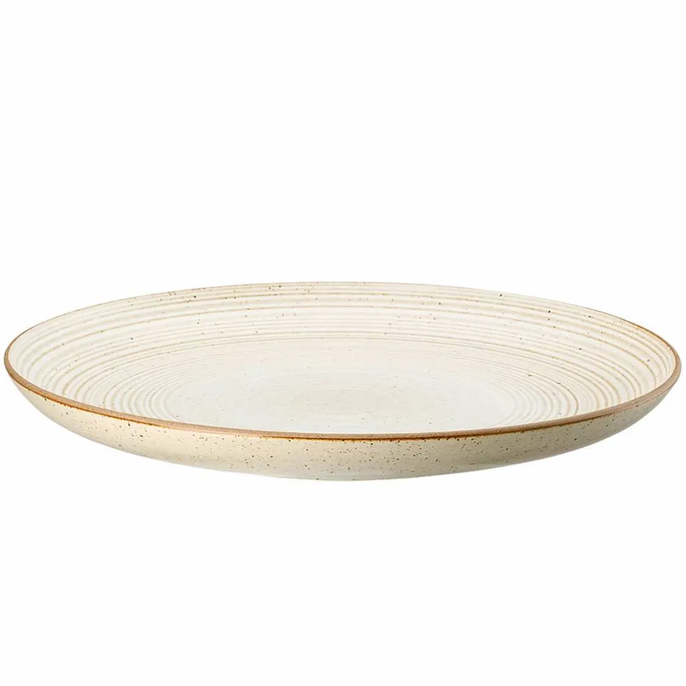 Thomas Nature tallerken 27 cm, sand