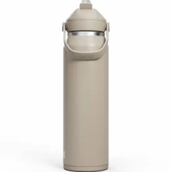 Thrive Flip Straw drikkeflaske 1 liter, stone