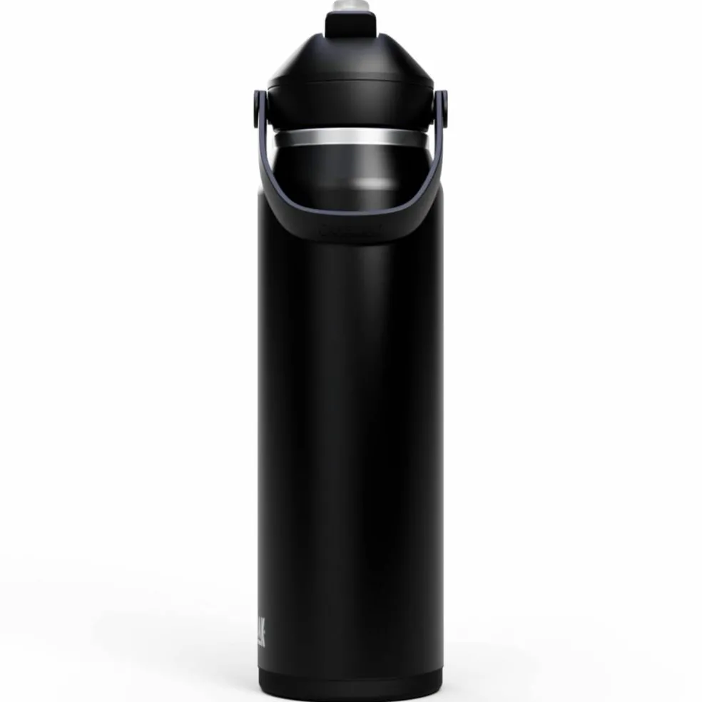 Thrive Flip Straw drikkeflaske 0,75 liter, stone