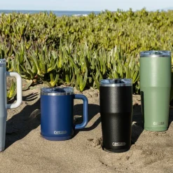 Thrive Tumbler termokrus 0.6 liter, black