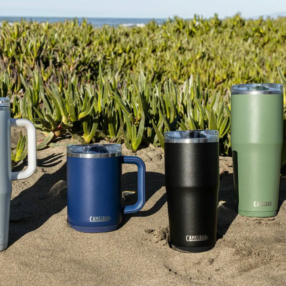 Thrive Tumbler termokrus 0.6 liter, black