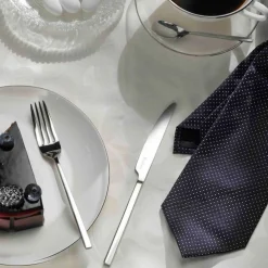 Tie bestikksett 24 stk, rustfritt stål