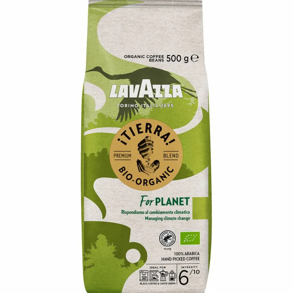 ¡Tierra! For Planet Bio-Organic kaffebønner 500 g