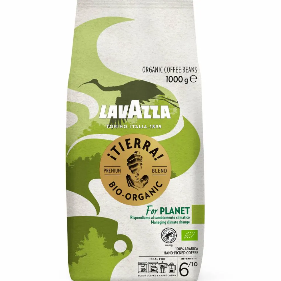 ¡Tierra! For Planet Organic Kaffebønner, 1 kg