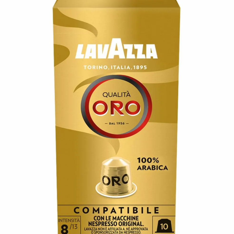 ¡Tierra! For Planet Organic Kaffekapsler, 10 stk