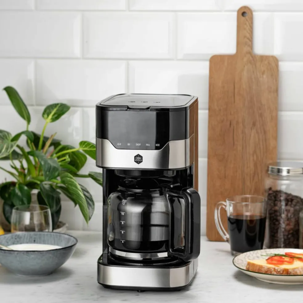 Timer Aroma kaffemaskin