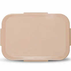Tina matboks, beige
