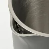 Tisaniere vannkoker 1,7 liter, grå