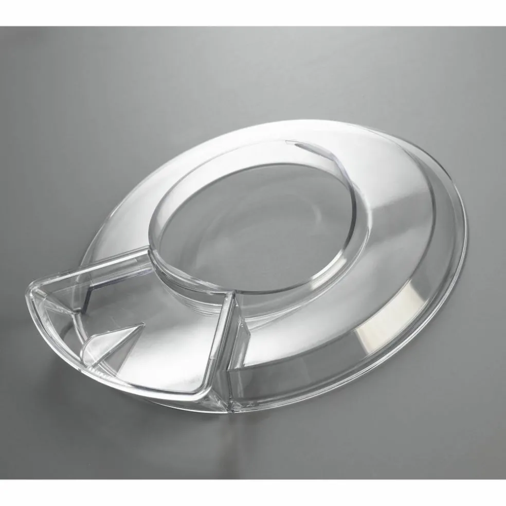 Titanium sprutdeksel