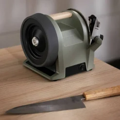 T-1 Kitchen Knife Sharpener, ash green