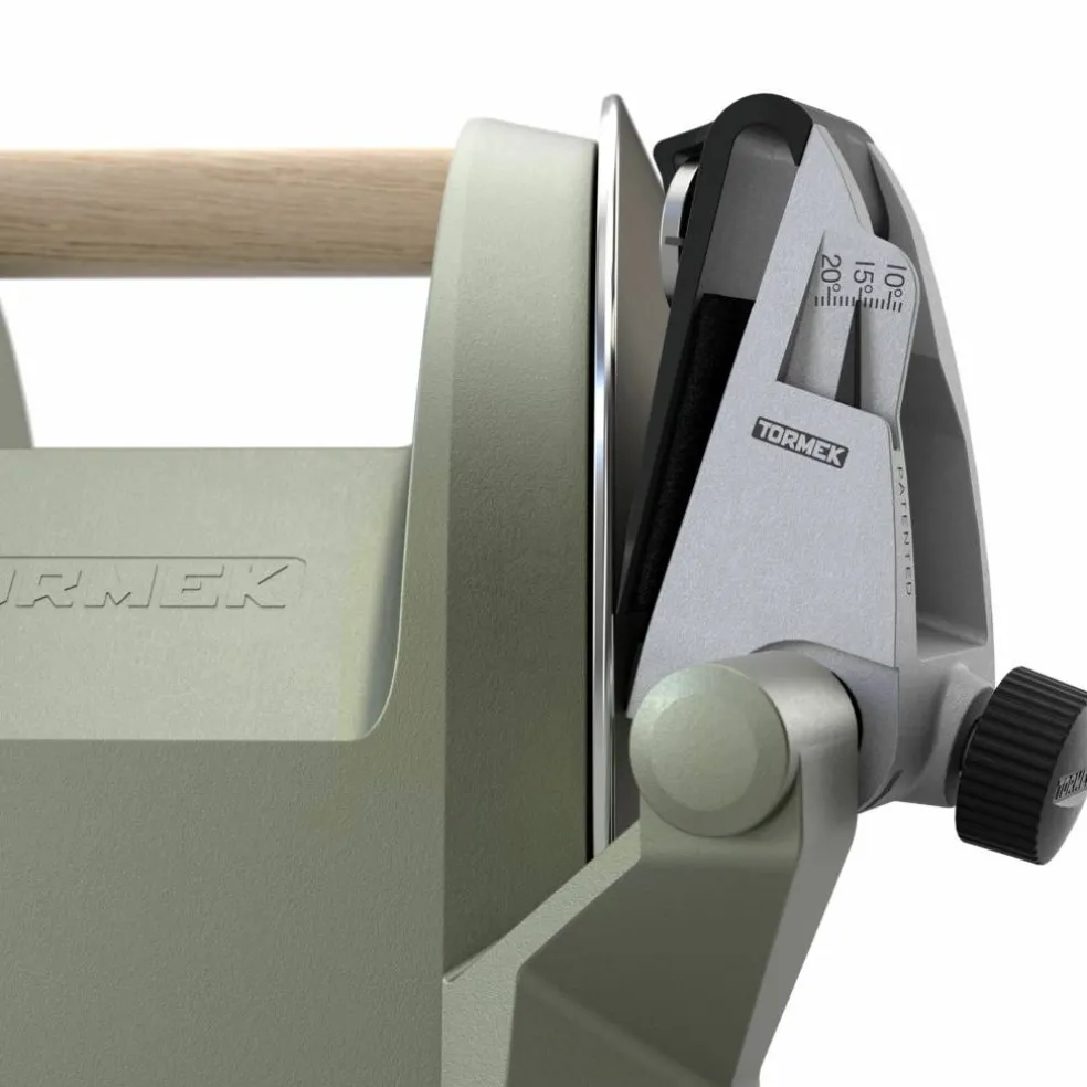 T-1 Kitchen Knife Sharpener, ash green