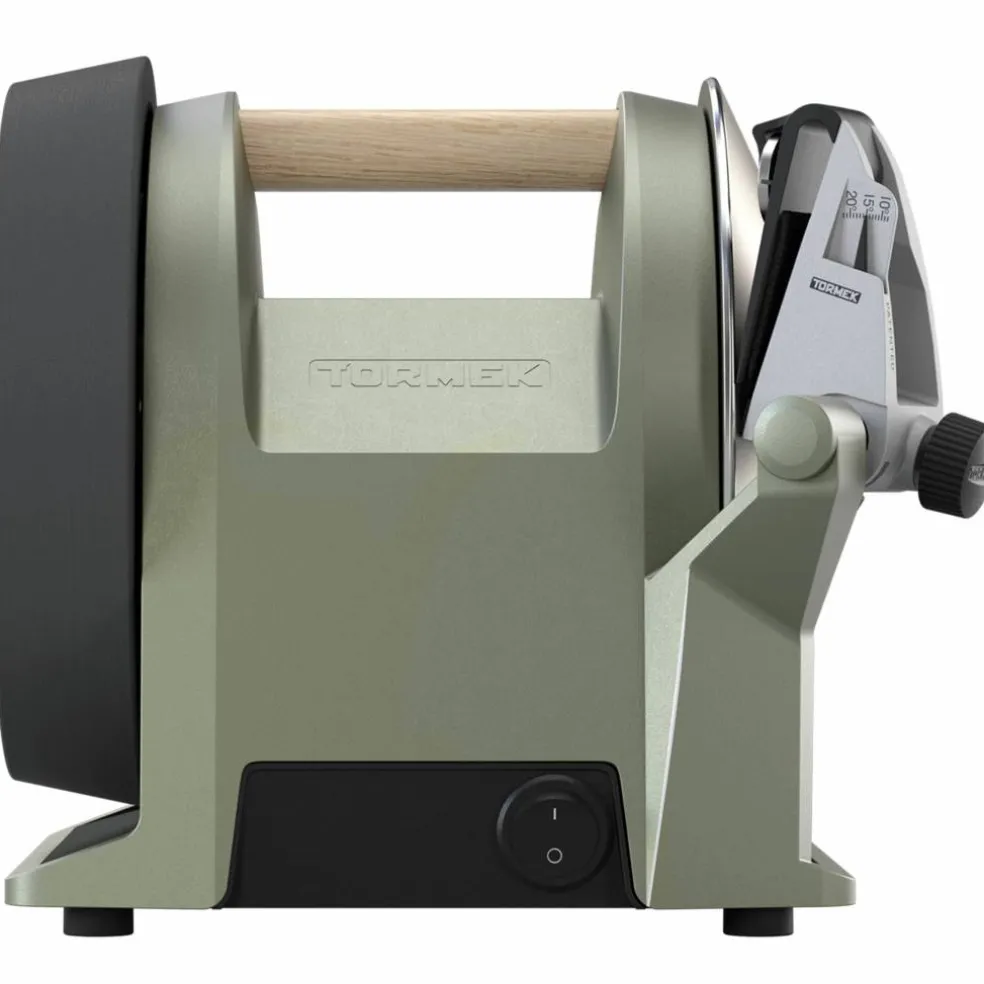 T-1 Kitchen Knife Sharpener, ash green