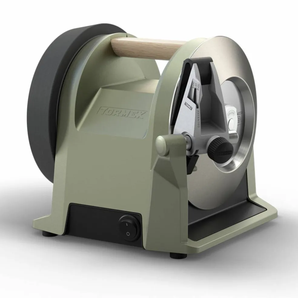 T-1 Kitchen Knife Sharpener, ash green